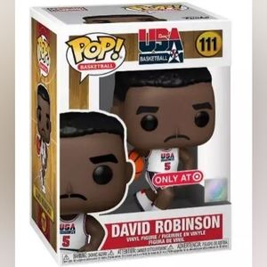 Funko POP! NBA: Legends - David Robinson (1992 Team USA